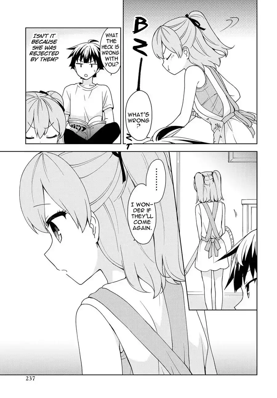 Ore ga Ojou-sama Gakkou ni -Shomin Sample- Toshite Rachirareta Ken Chapter 78 27